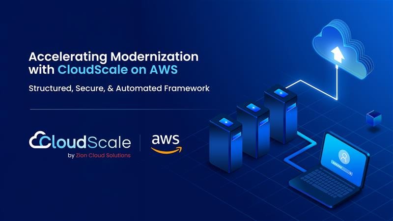 Accelerating Modernization with CloudScale on AWS: Beyond Migration to True Transformation